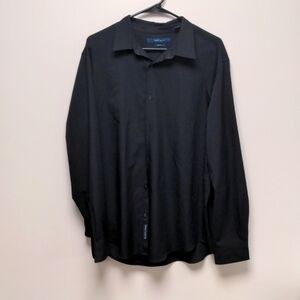 Men's Button Up Dress shirt XL